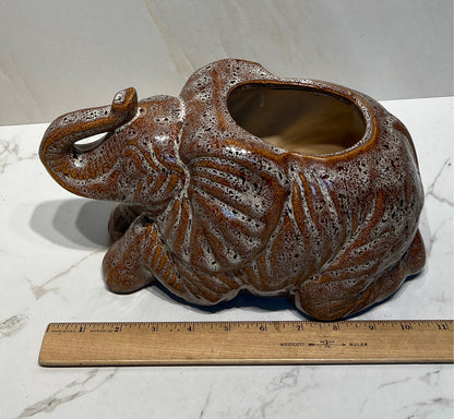 Elephant Planter