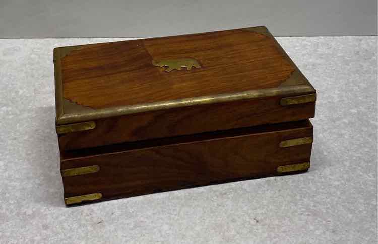 Wooden Box