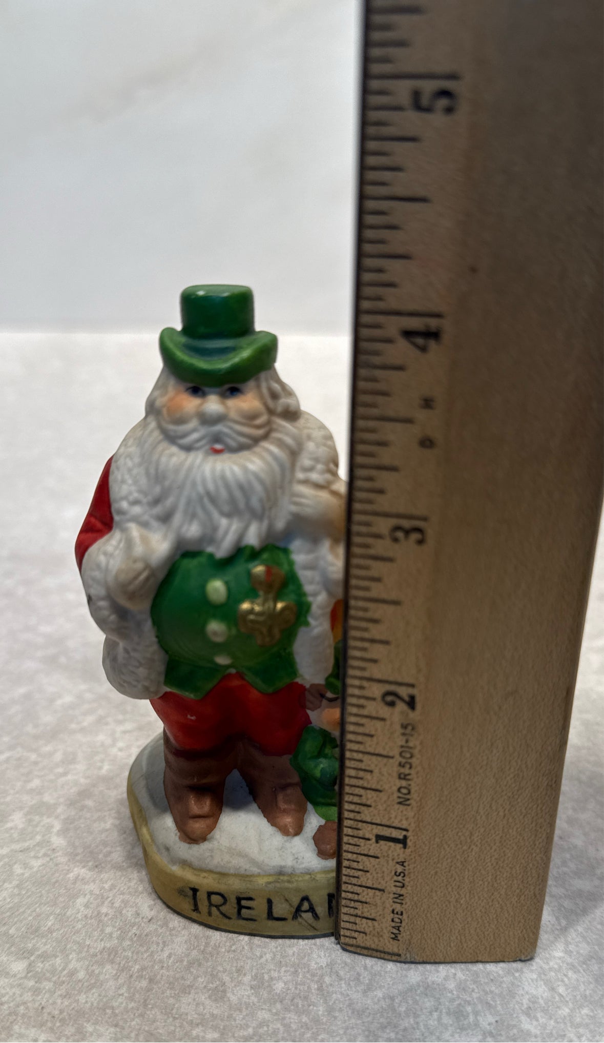 Santa Figurine