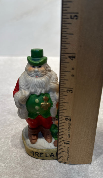 Santa Figurine