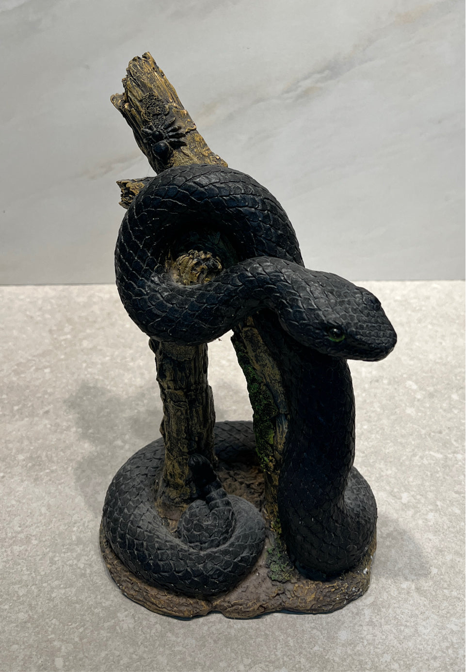Snake Figurine