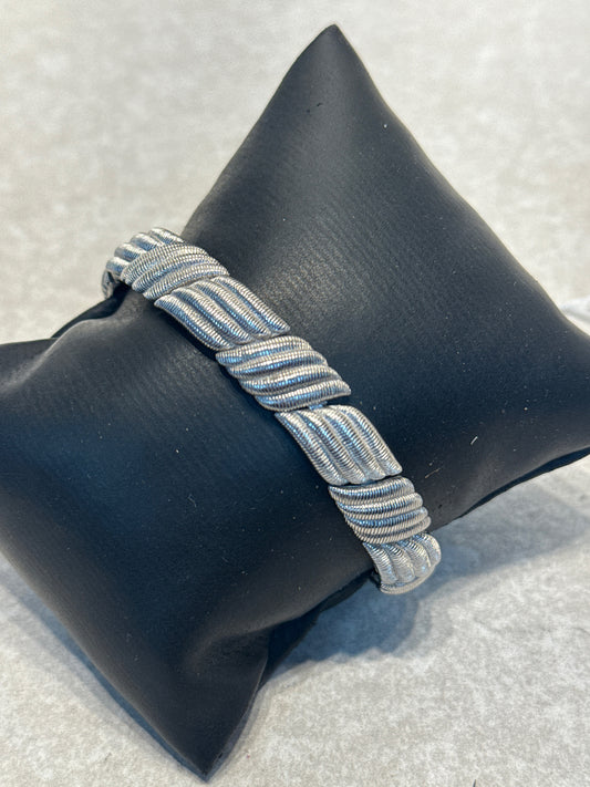 Juidth Ripka Sterling And CZ Bracelet