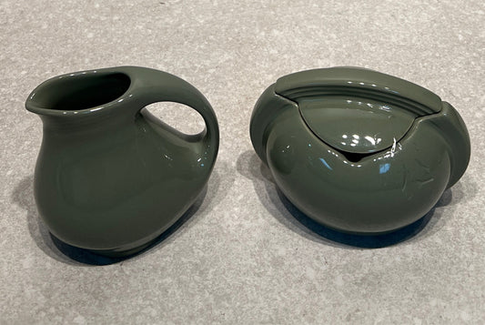 Sugar and Creamer