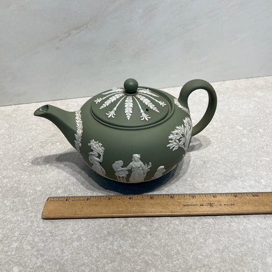 Wedgwood Jasperware Teapot