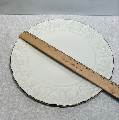 Lenox Georgian Cake Plate