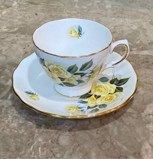 Cup and Saucer