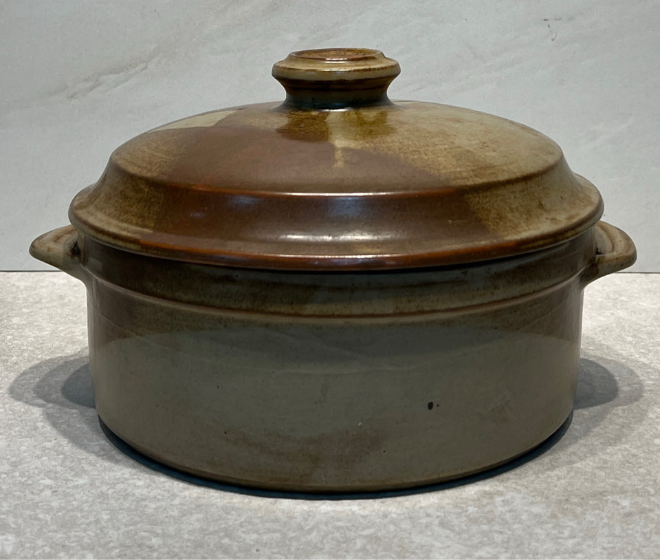 Covered Bowl