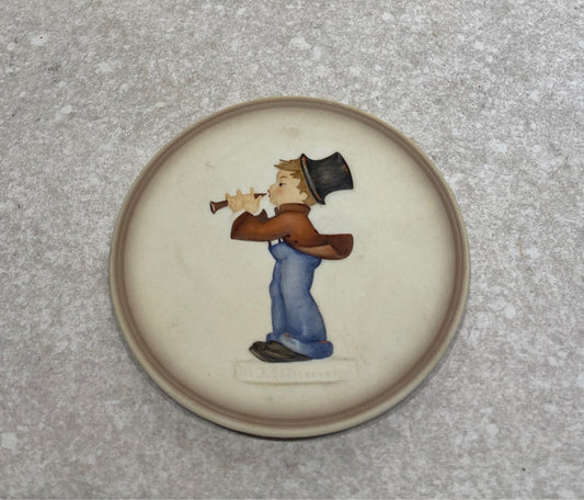 Hummel Plate (Mini)
