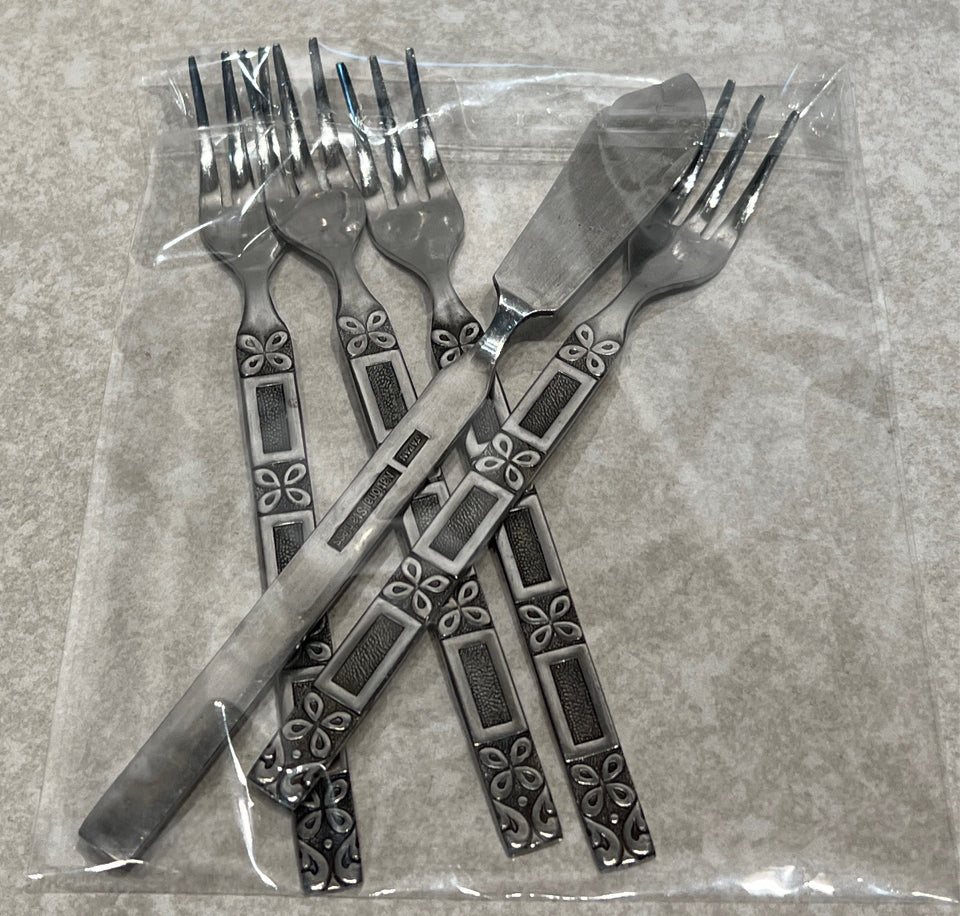 Set of 5 Forks