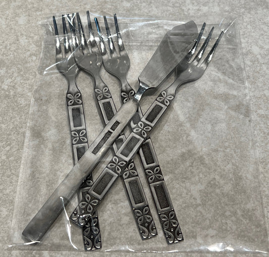 Set of 5 Forks