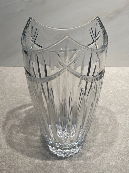 Crystal Vase