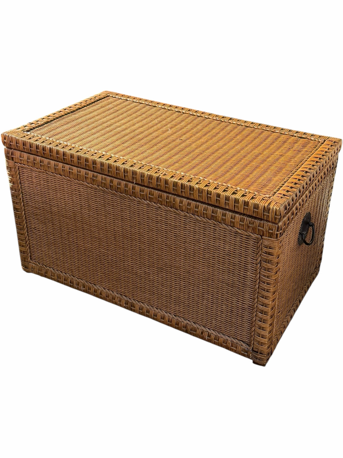 Wicker Trunk