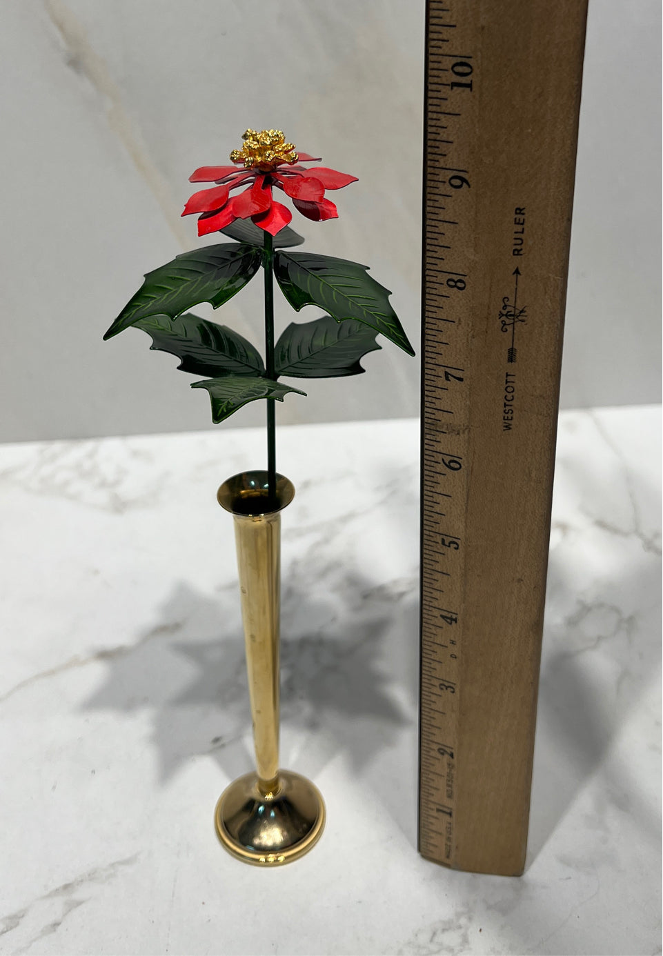 Metal Flowers