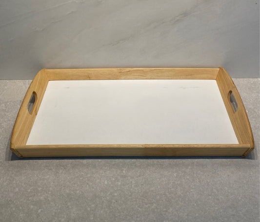 Handled Tray