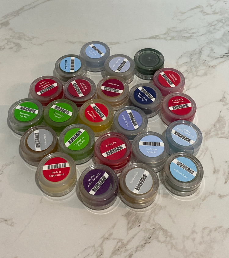 Lot Of Scentsy Wax