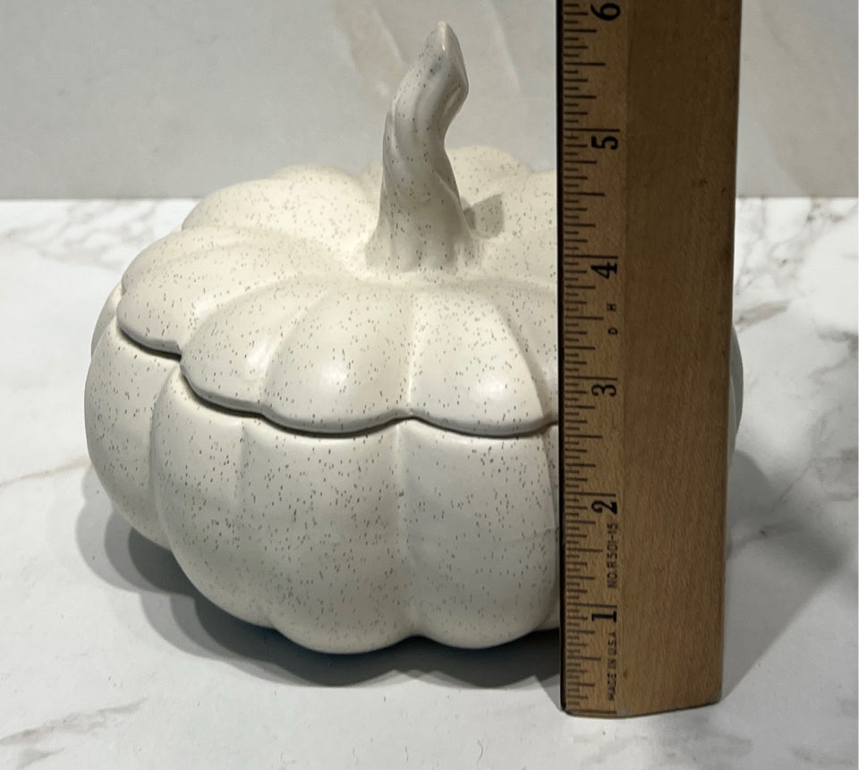 Covered Pumpkin