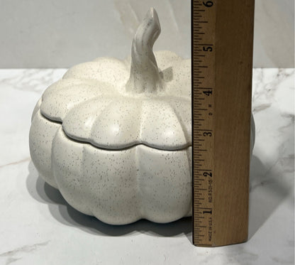Covered Pumpkin
