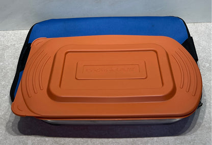 Rachael Ray Covered Dish With Carrier
