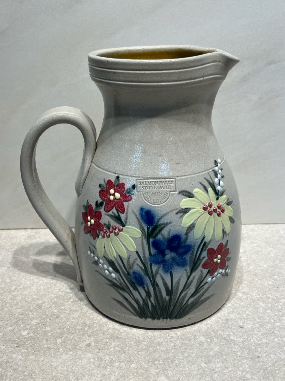 Salmon Falls Pitcher