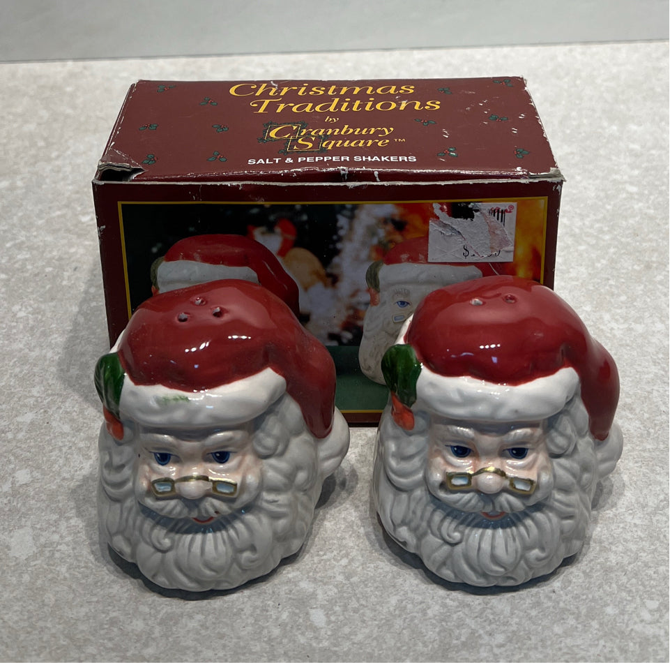 Santa S + P