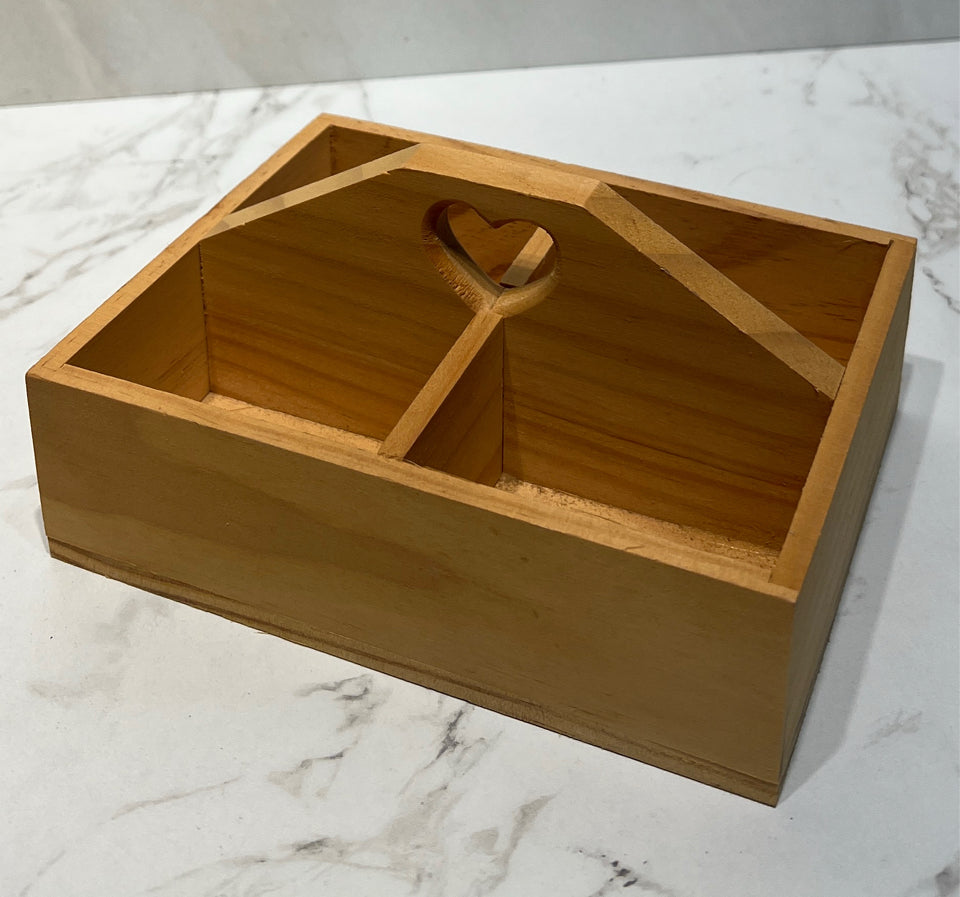 Wooden Carrier