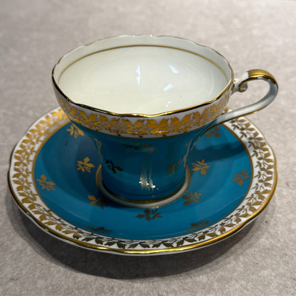 Cup and Saucer