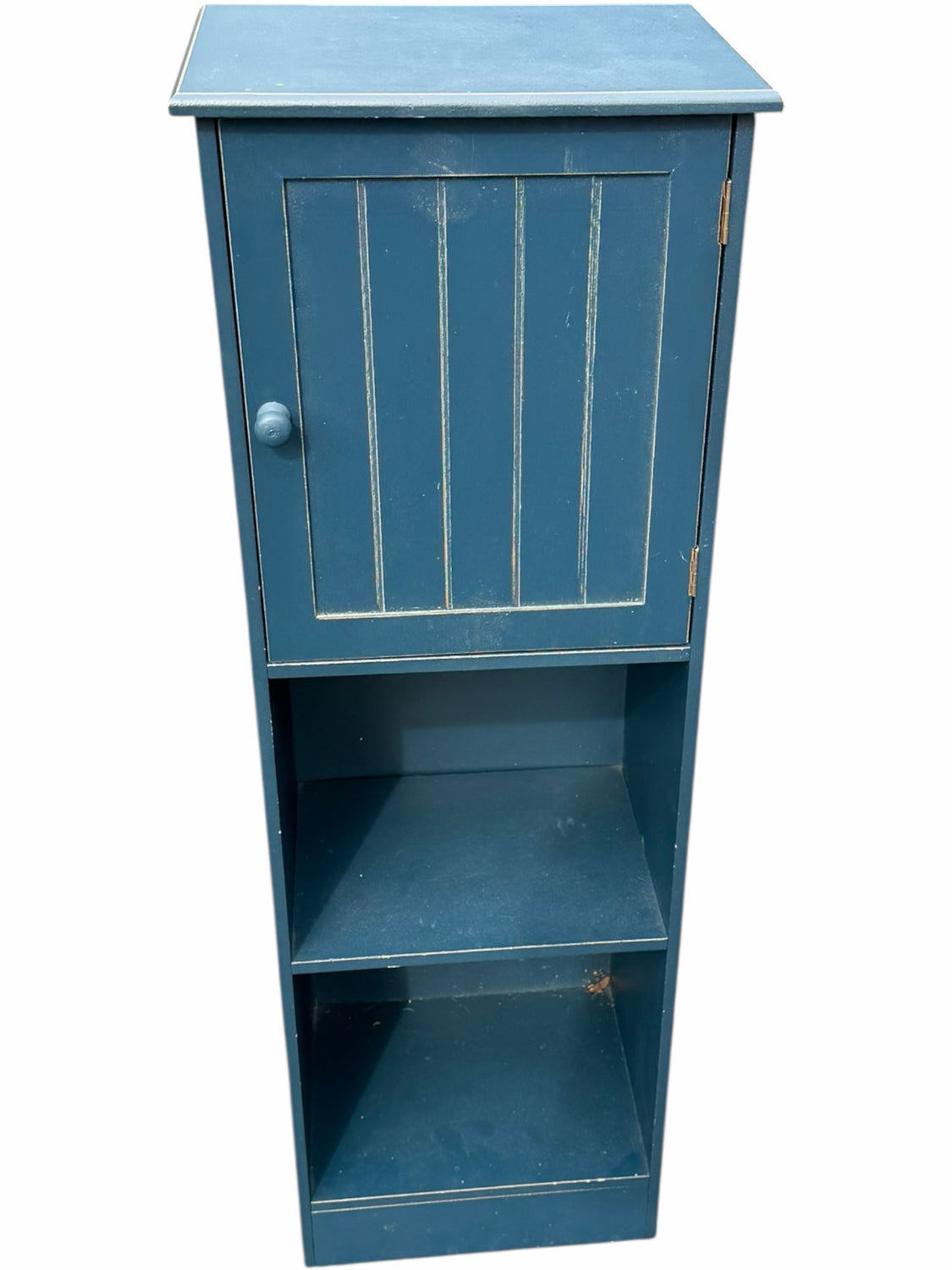 Blue Cabinet