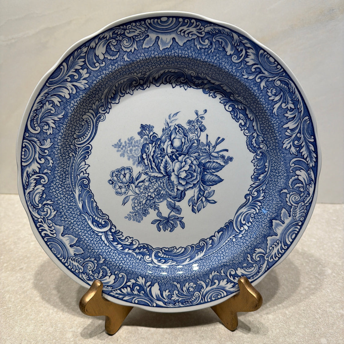 10" Spode Plate