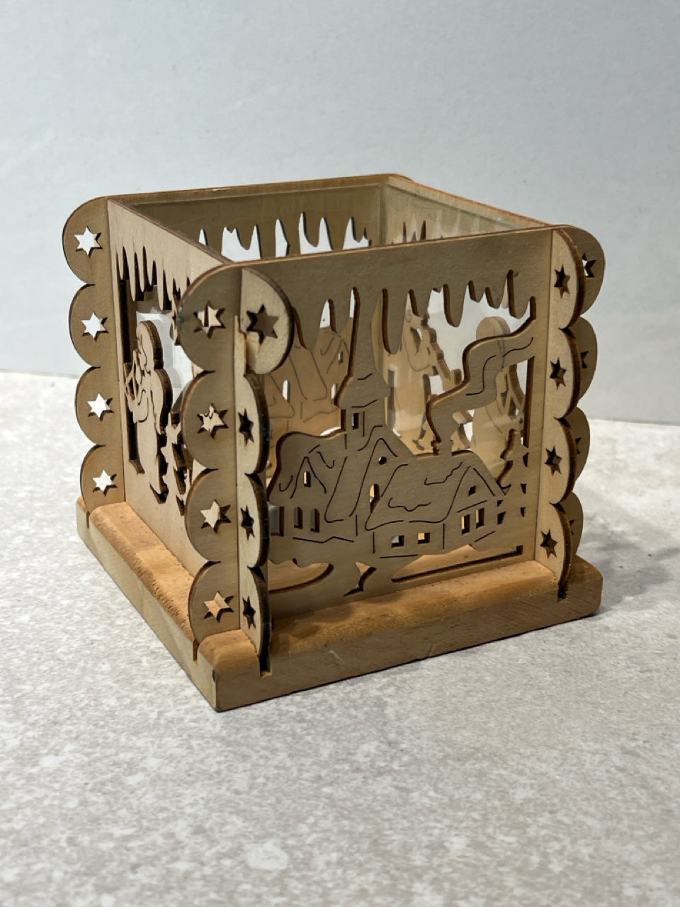 Candleholder