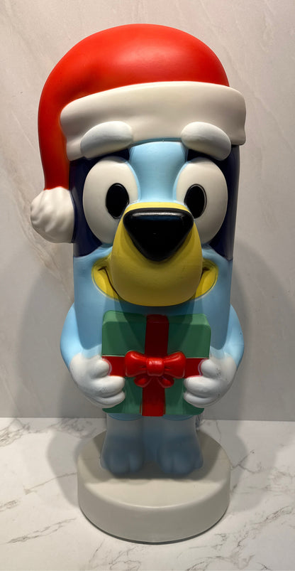 Gemmy Bluey Blow Mold