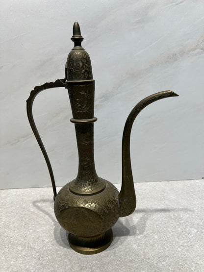 Brass Teapot