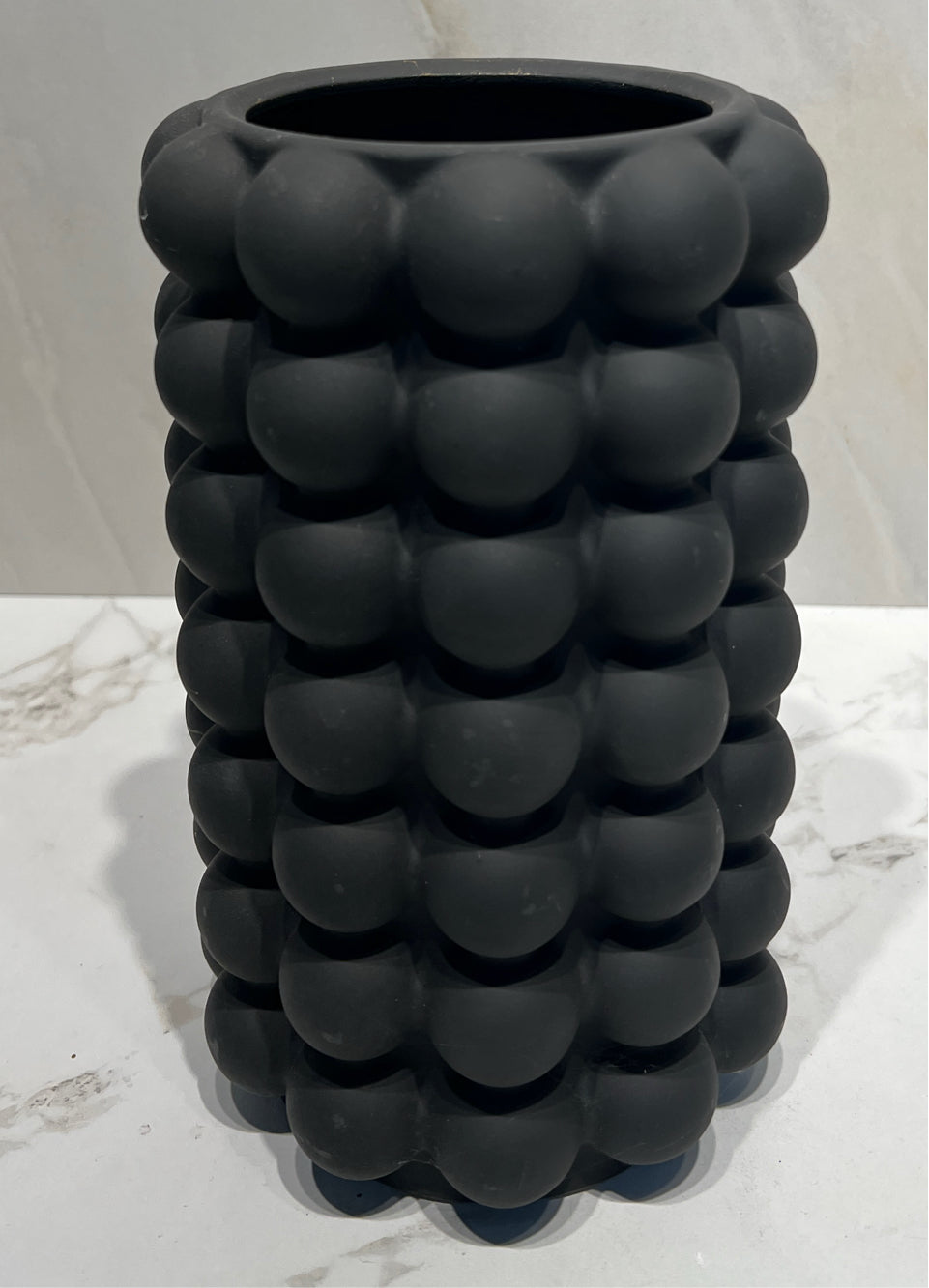 Black Vase