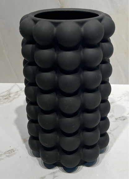 Black Vase