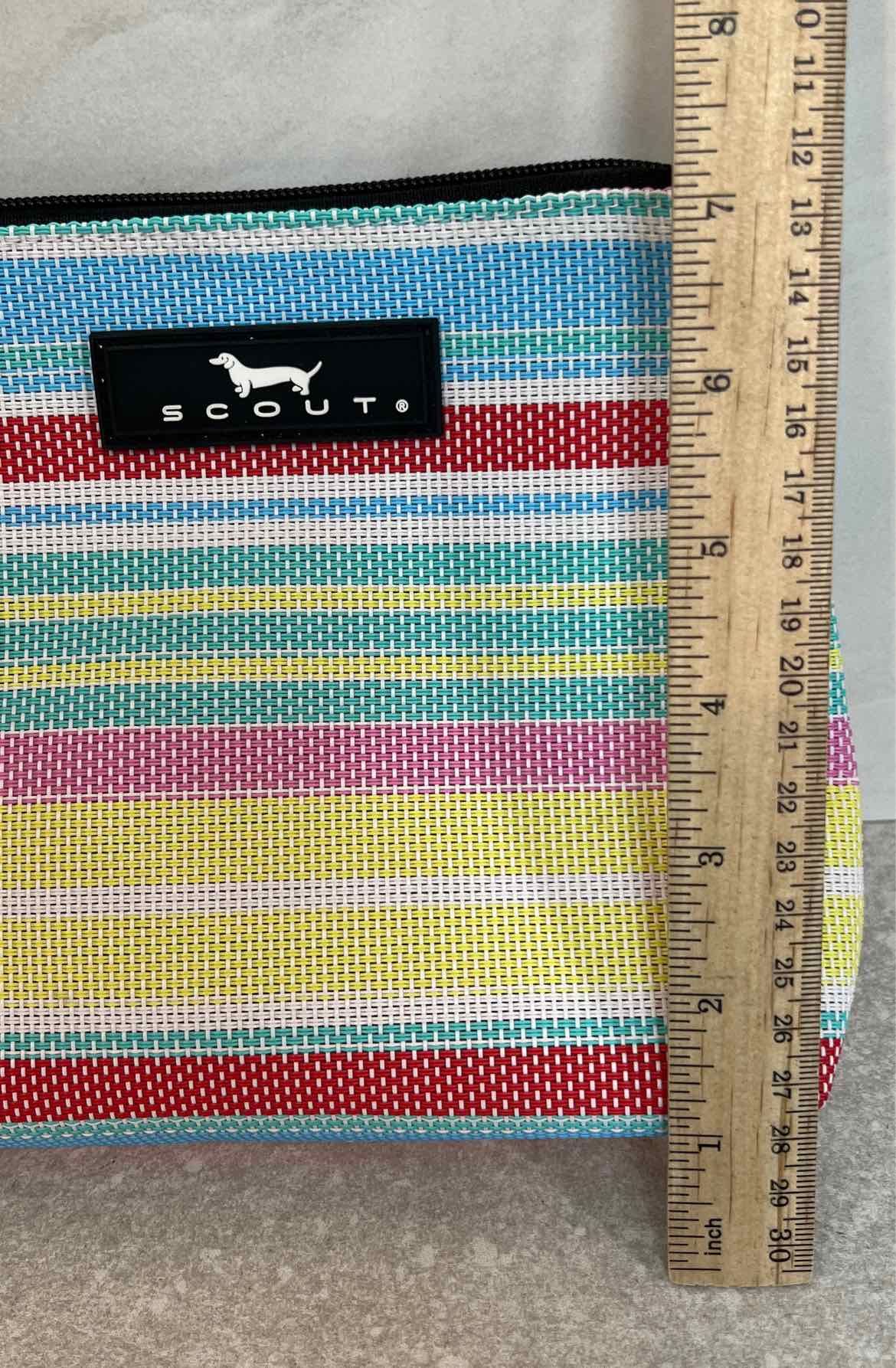 Scout Zippered Pouch