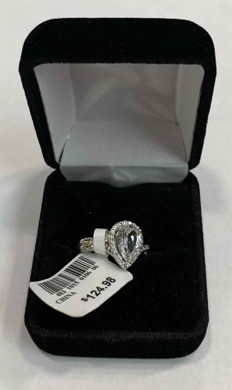 Sterling Ring - Size 7