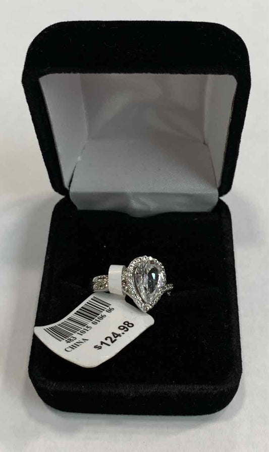 Sterling Ring - Size 7