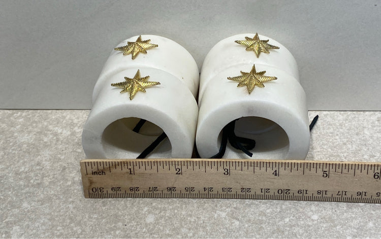 Set of 4 Napkin Holders