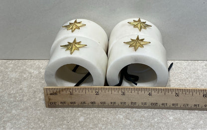 Set of 4 Napkin Holders