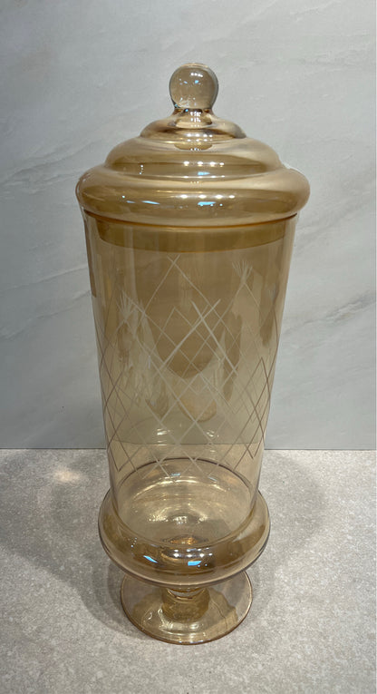 Covered Jar