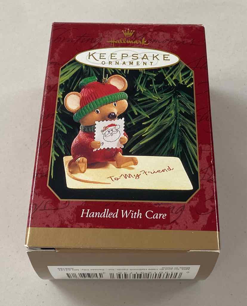 Hallmark Ornament