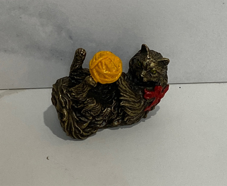 Franklin Mint Cat