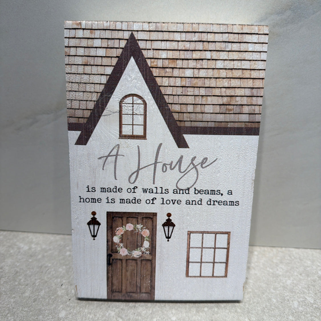 House Sign