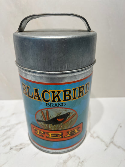 Covered Canister