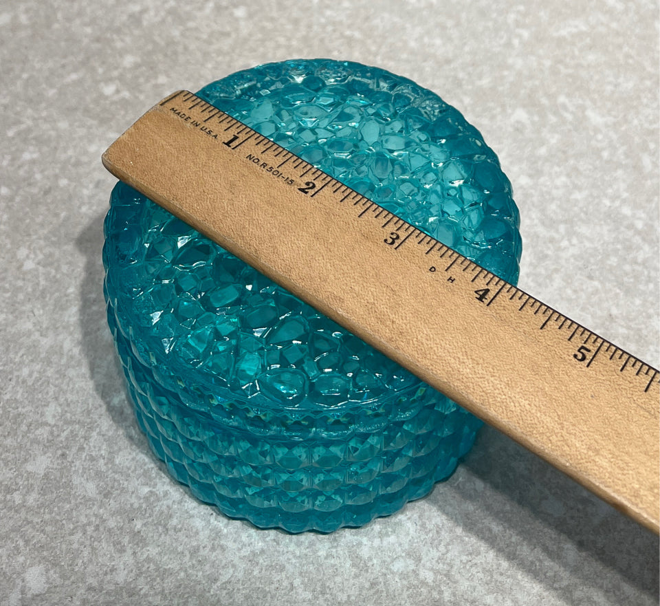 Covered Trinket Box