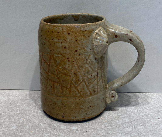 Pottery Mug