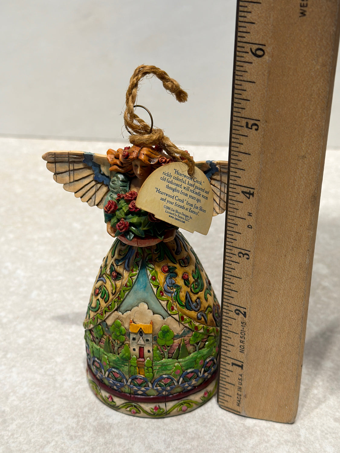 Jim Shore Ornament