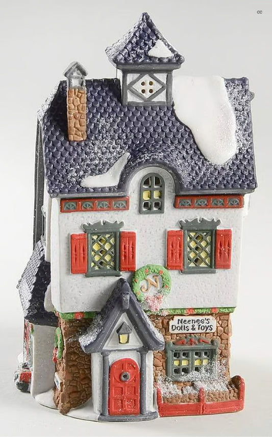 Dept. 56 Neenee's Dolls And Toys