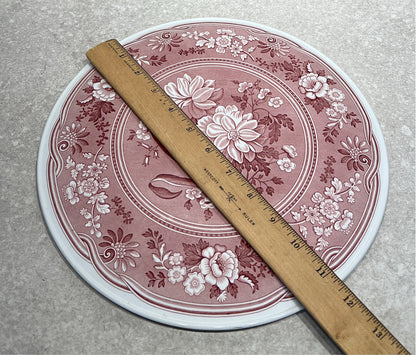 Spode Cake Plate