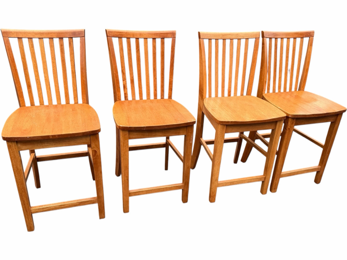 Set of 4 Counter Stools