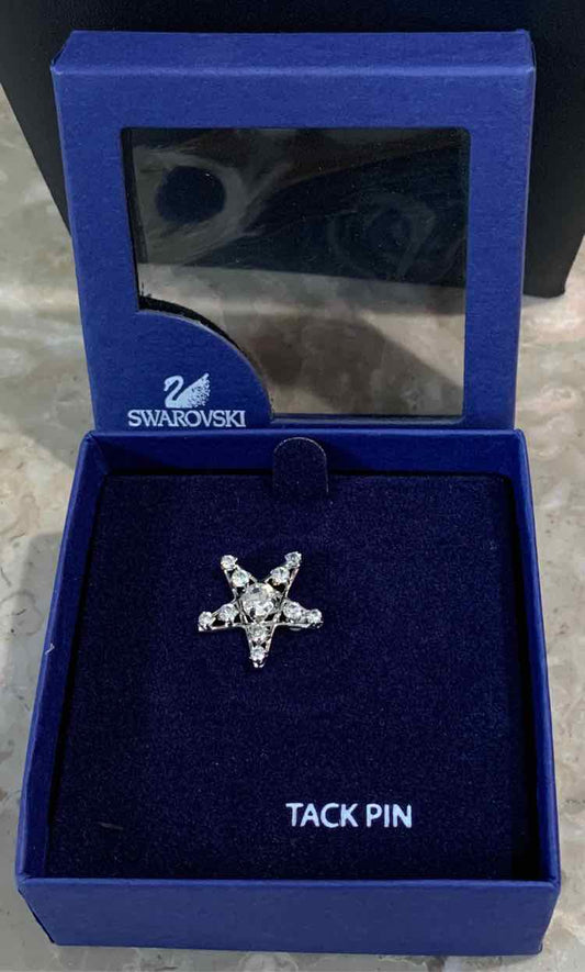 Swarovski Tack Pin